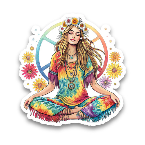 Beautiful hippie hipster girl - beautiful,