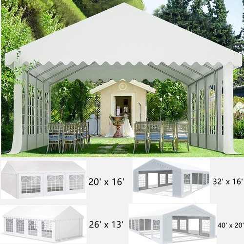 Outdoor party tent - tent, carport