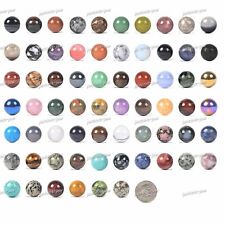 20mm Solid Gemstone Polished