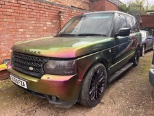 Range Rover Vouge SE V8 Spares