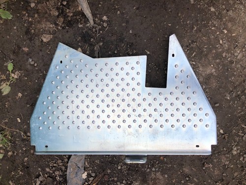 Jcb ton wheeled dumper part - jcb, 1