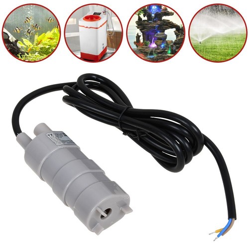 12v water pump - pump, submersible