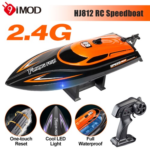 Speedboat 25km h high - 2.4g, 25km/h