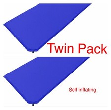 2PK Self Inflating Mat Camping