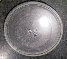 MICROWAVE OVEN ASDA GDM301W-16 Spare Parts - TURNTABLE GLASS PLATE 610 Y127