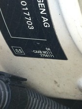 yamaha r1 4c8 2009 seat both parts