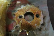 2004 - 2011 NOS AFTERMARKET HONDA EZ90 CBR125 KYMCO KR1 FRONT SPROCKET