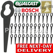 1/10/20/30 'Figure 8' Mower
