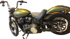 Side mount license plate - mount,