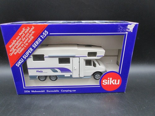 Nos siku 2536 dormobile - nos,