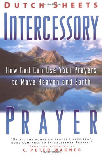 Intercessory prayer how god - how,