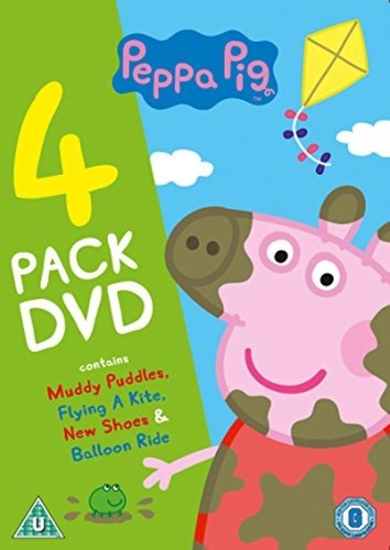 Peppa pig the - peppa, muddy