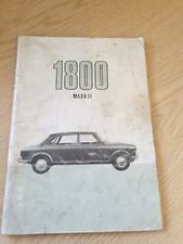 AUSTIN 1800 MARK II/MK2