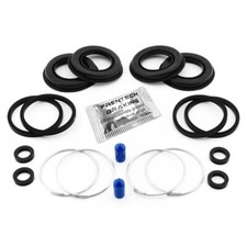 For Subaru Impreza WRX 2x Rear