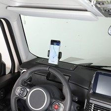 Center Console Dashboard Phone