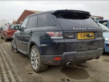 BREAKING 2015 L494 RANGE ROVER SPORT AUTOBIOGRAPHY. WHEEL NUT