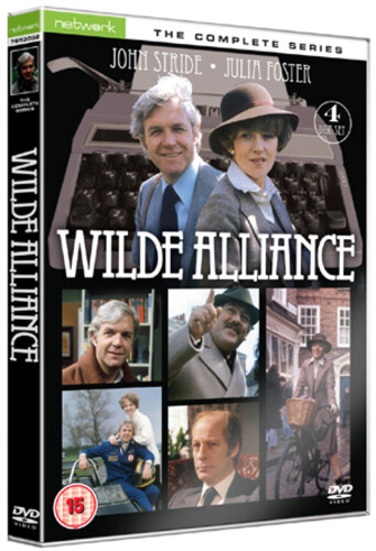 Wilde alliance the complete - wilde,