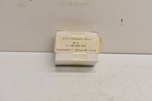Allis chalmers parts 2 - parts, kc-2