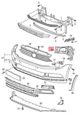 OEM VW Passat 4Motion Variant