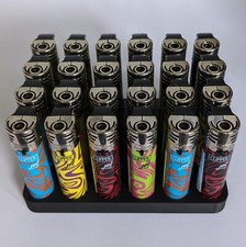 Clipper Lighter Tray Display