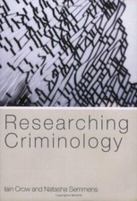 Researching Criminology-Iain