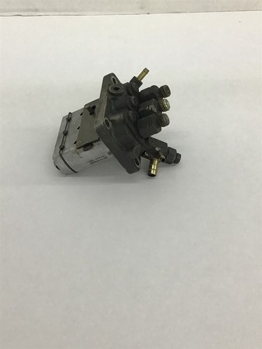 Zexel fuel injection pump - fuel,