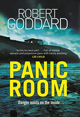 Panic room robert goddard - robert,