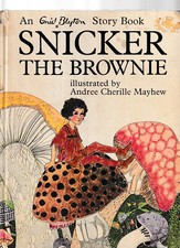ENID BLYTON - SNICKER THE