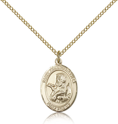 Saint francis xavier medal for - medal,