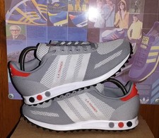 adidas la weave trainer size 8
