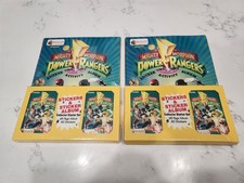 Power Rangers Vintage