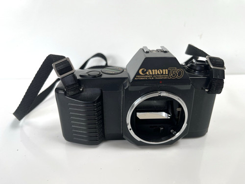 Vintage canon mm film - canon,