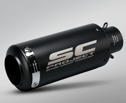 Universal exhaust shock - universal,