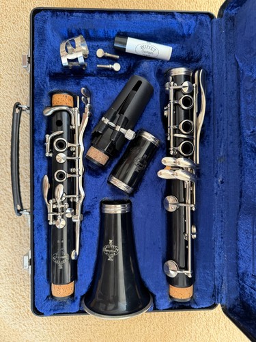 Buffet crampon b12 clarinet - b12,