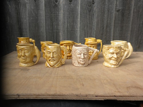 Toby character jug - character,