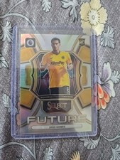 10 Wolves Topps Cards