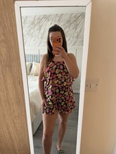 Woman’s Primark Pink Black