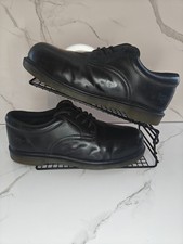 Dr Martens Black Leather