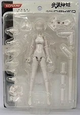 MMS NAKED WHITE Busou Shinki
