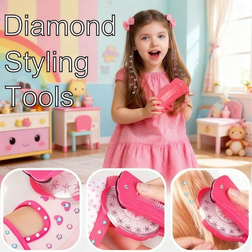 Blinger hair gem styler - blinger,