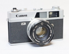 Canon Canonet QL19 QL