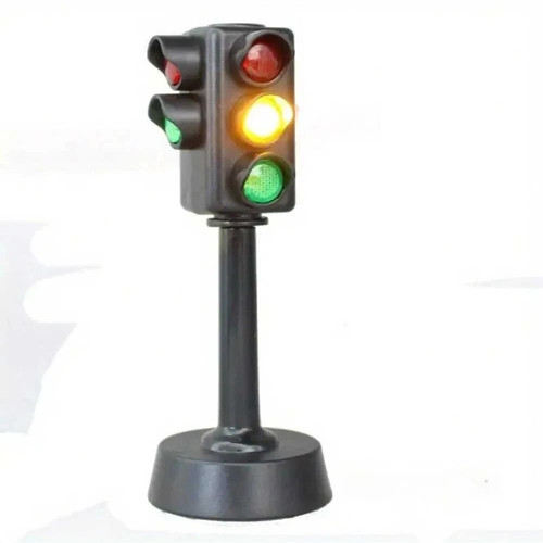 Kids traffic lights - kids,