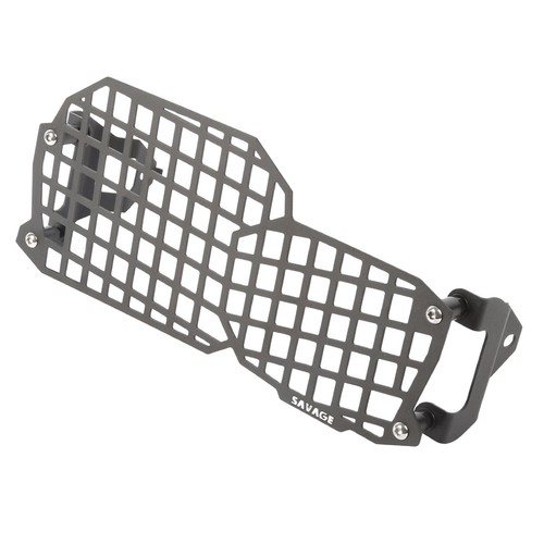 Motorcycle headlight grill - motorcycle,