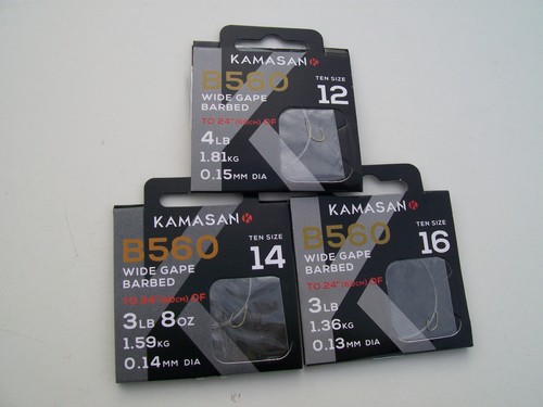 Assorted kamasan b560 - x,