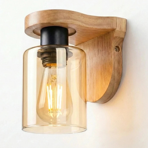 Vintage industrial wooden - vintage,
