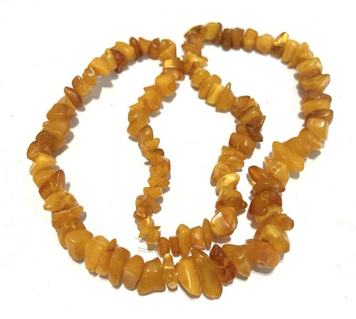 Vintage genuine amber - vintage,