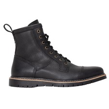 John Doe Rover Boots Motorbike Motorcycle Black
