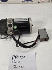 Pride colt 2.0 mobility scooter parts Electric Motor And Brake Unit