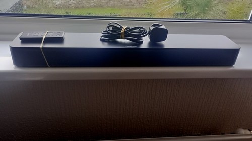 Bose speaker soundbar - bose,
