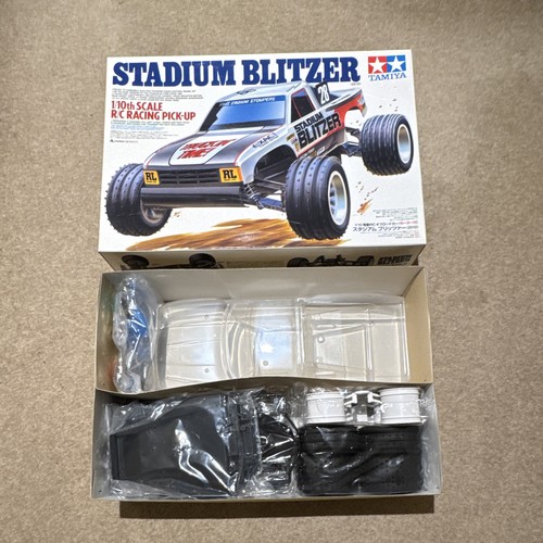 New vintage tamiya - vintage,